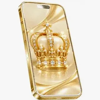 Crown smartphone — Joe Fortune