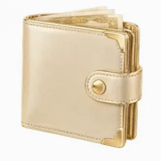 Leather wallet — Joe Fortune