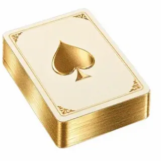 Deck of cards — Joe Fortune