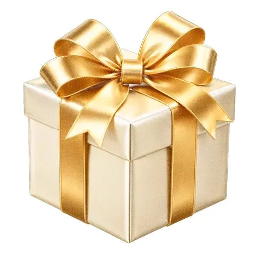 Ribbon gift box — Joe Fortune