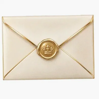 Sealed envelope — Joe Fortune