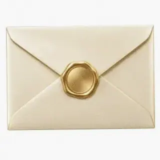 Sealed envelope — Joe Fortune