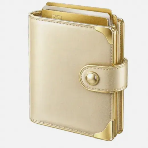 Leather wallet — Joe Fortune