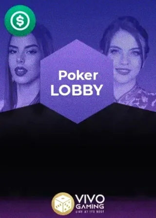 Poker Lobby live game cover