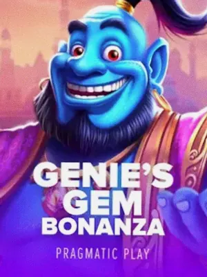 Genie's Gem Bonanza at Joe Fortune