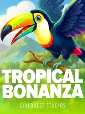 Tropical Bonanza at Joe Fortune