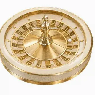 Roulette wheel — Joe Fortune