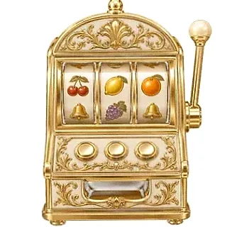Slot machine — Joe Fortune