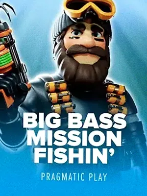 Big Bass Mission Fishin' at Joe Fortune