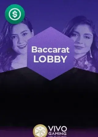 Baccarat Lobby live game cover
