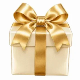 Ribbon gift box — Joe Fortune