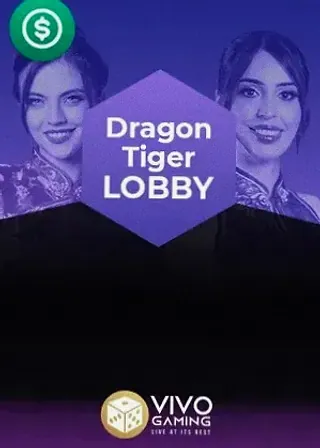 Dragon Tiger Lobby live game cover