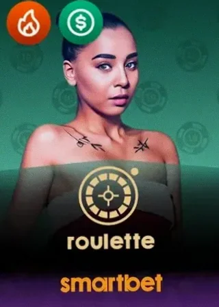 Roulette live game cover