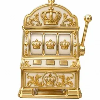 Ornate slot machine — Joe Fortune