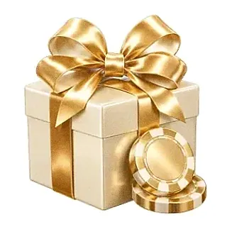 Casino gift box — Joe Fortune