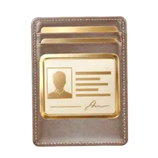 Casino membership card — Joe Fortune