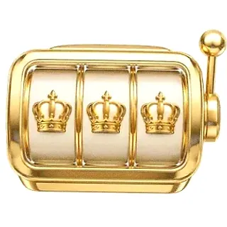 Crown slot machine — Joe Fortune