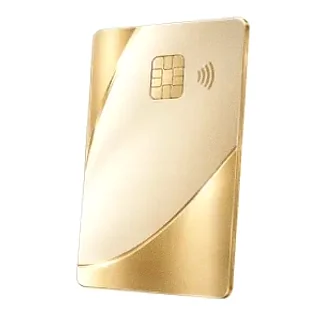 Contactless bank card — Joe Fortune