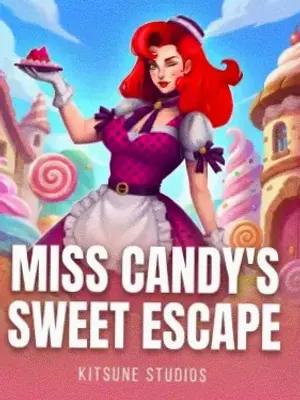 Miss Candy's Sweet Escape at Joe Fortune
