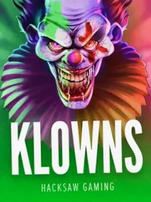 Klowns at Joe Fortune