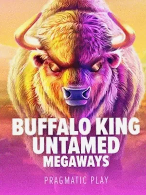 Buffalo King Untamed Megaways at Joe Fortune