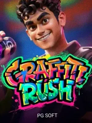 Graffiti Rush at Joe Fortune