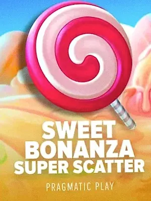 Sweet Bonanza Super Scatter at Joe Fortune