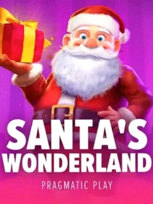 Santa's Wonderland at Joe Fortune