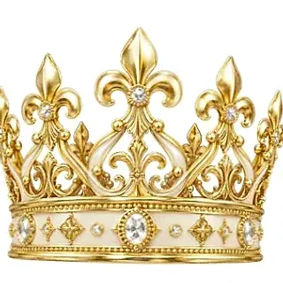 Jeweled royal crown — Joe Fortune