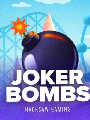 Joker Bombs at Joe Fortune