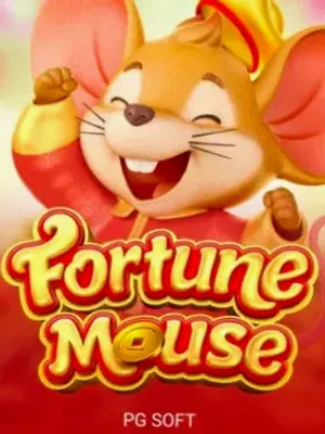 Fortune Mouse at Joe Fortune
