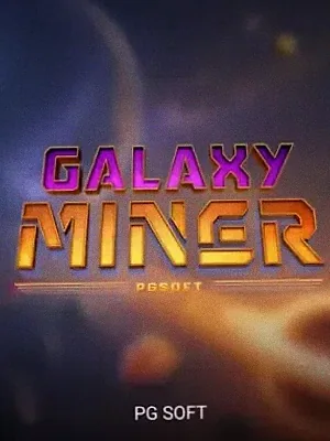 Galaxy Miner at Joe Fortune