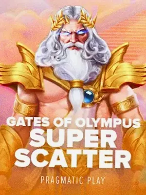 Gates of Olympus Super Scatter at Joe Fortune