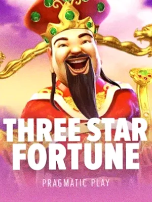 Three Star Fortune at Joe Fortune