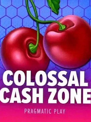 Colossal Cash Zone at Joe Fortune