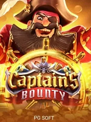Captains Bounty at Joe Fortune
