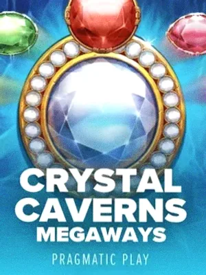 Crystal Caverns Megaways at Joe Fortune