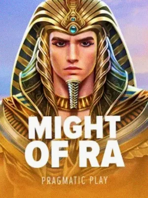 Might of Ra at Joe Fortune