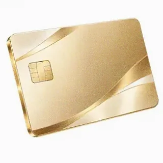 Bank card — Joe Fortune